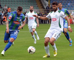 aykur Rizespor 3-1 Torku Konyaspor