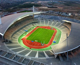 Atatrk Olimpiyat Stadnda 8 yl sonra milli heyecan yaanacak