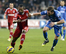 Beikta 2-2 K.D.. Karabkspor