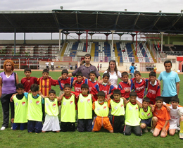 Okullararas Minikler HiF Futbol leni yapld