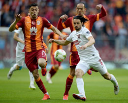 Galatasaray 1-0 Gaziantepspor