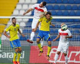 U21s shocked by last-minute goal: 2-2