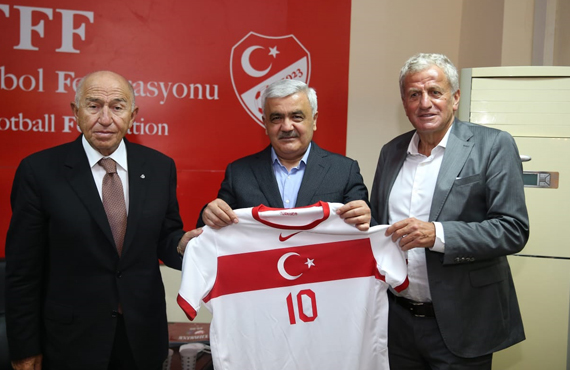 Türkiye ve Azerbaycan Federasyon Bakanlar bir araya geldi 