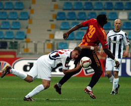 Kayserispor 0-0 Kasmpaa