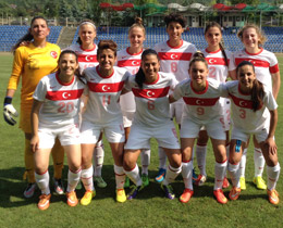 U19 Womens beat Bosnia-Herzegovina: 3-2