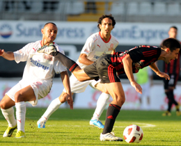 MP Antalyaspor 0-1 Gaziantepspor