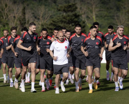 A Mill Takmda talya Ma Hazrlklar Sryor
