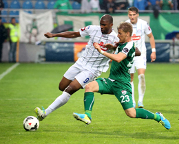 aykur Rizespor 2-1 Bursaspor