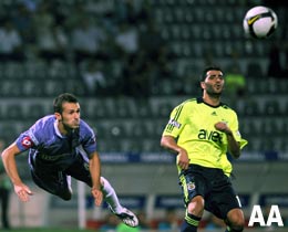 Hacettepe Spor 2-1 Fenerbahe