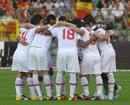 Turkey start World Cup Quals journey with Netherlands game