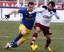 MKE Ankaragc 0-4 Trabzonspor