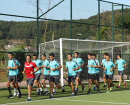 Sper Lig Hakemleri Yeni Sezona Fiziksel Hazrlk Kamp balad