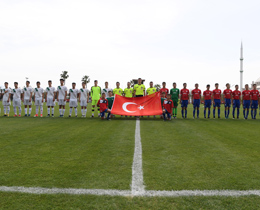 Elit U15 Trkiye finalleri 19 Mays cokusuyla balad