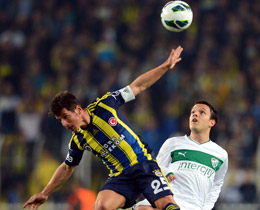 Fenerbahe 4-1 Bursaspor