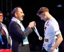 Trendyol S�per Lig�e Y�kselen Erzurumspor FK, Kupas�n� Ald�