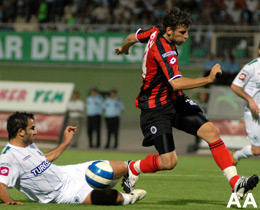 Konyaspor 1-1 Genlerbirlii