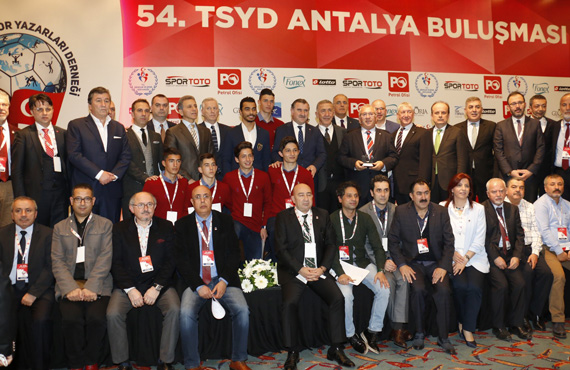 TSYD 54. Antalya Semineri balad