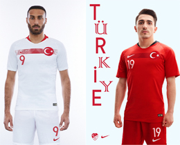 turkey national football team jersey