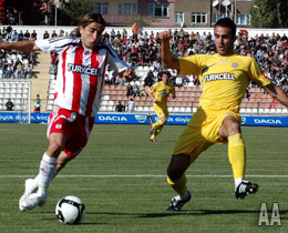 Sivasspor 3-0 Ankaragc