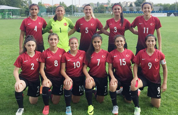 U17 Kz Milli Takm'nn Avrupa ampiyonas Eleme Turu aday kadrosu akland