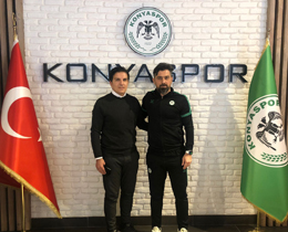 Kenan Koçaktan ttifak Holding Konyaspora ziyaret