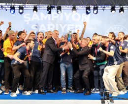Trendyol 1. Lige Ykselen Saryer, Kupasn Ald