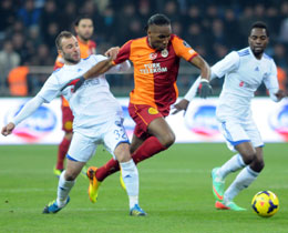 Kayseri Erciyesspor 1-3 Galatasaray