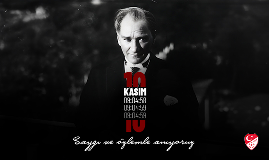 Sevgi, Sayg, Minnet ve zlemle...