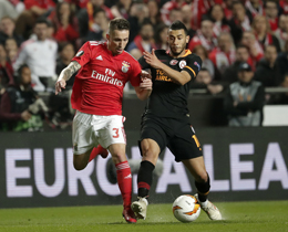 Benfica 0-0 Galatasaray