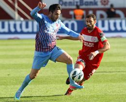 Trabzonspor 2-0 MP Antalyaspor