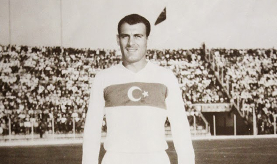 Candemir Berkman'� Kaybettik