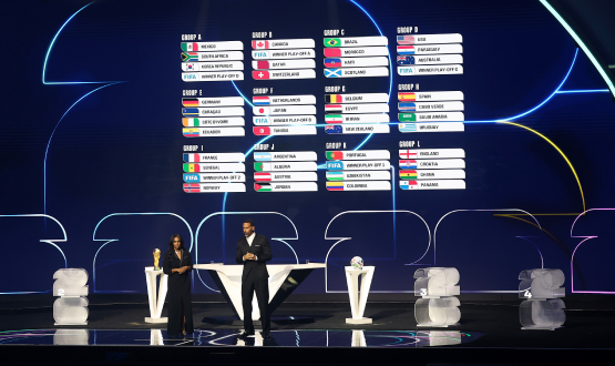 2026 FIFA Dnya Kupas'ndaki Muhtemel Rakiplerimiz Belli Oldu