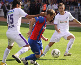 Kardemir Karabkspor 1-2 Orduspor