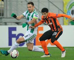 S.Donetsk 4-0 Atiker Konyaspor