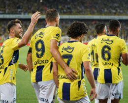 Fenerbahe 2-1 Lugano