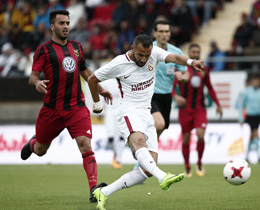 stersund 2-0 Galatasaray