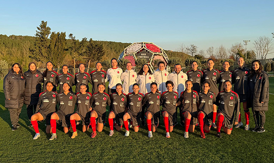 U15 Kz Mill Takmmz Riva'da Hazrlklara Balad