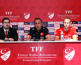 Avc: "Gana final malar iin iyi bir prova olacak"