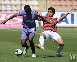 Gaziantepspor 0-0 Hacettepe Spor