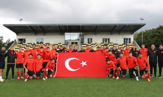 U19 Mill Takmmz, Kuzey rlanda'da 15 Temmuz ehitlerini And
