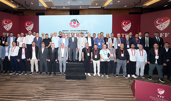 2025-2026 Sezonu Blgesel Amatr Lig Fikstr ekildi
