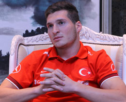 Koray Altnay: "Hayallerimin tesindeyim"