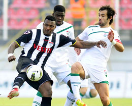 Manisaspor 1-3 Bursaspor