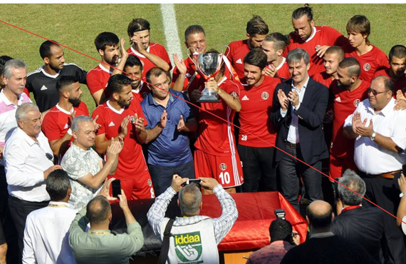 Turgutluspor kupasn ald