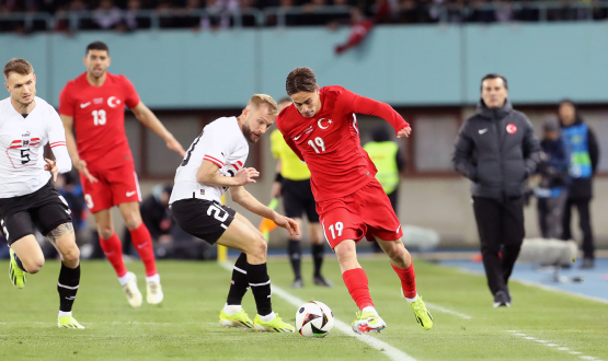 Austria 6-1 Trkiye