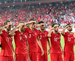 Turkey 1-0 Albania