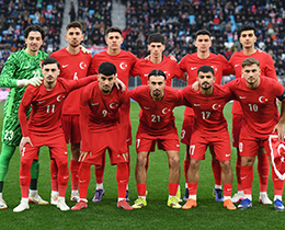 �mit Mill� Tak�m�m�z, H�rvatistan�a 3-0 Ma�lup Oldu