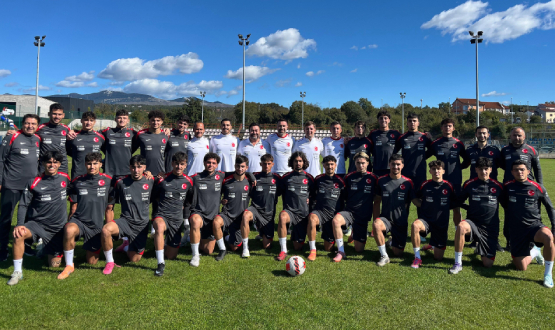 U19 Mill Takmmz, Polonya Karsnda