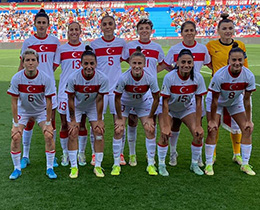 Kadın A Milli Takımı, Portekize 4-0 mağlup oldu