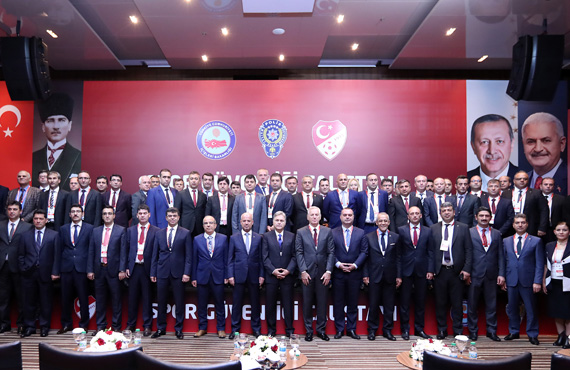 Spor Gvenlii altay Riva'da balad